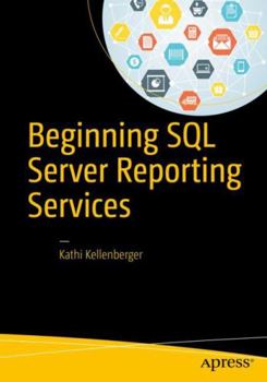 Paperback Beginning SQL Server Reporting Services Book