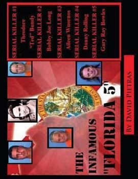 Paperback The Infamous "Florida 5" Book