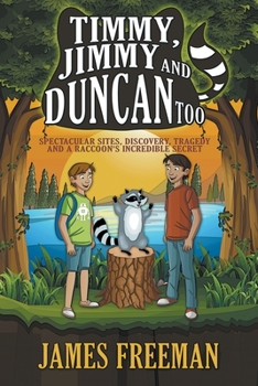 Paperback Timmy, Jimmy and Duncan Too Book