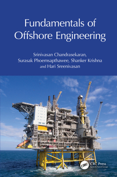 Hardcover Fundamentals of Offshore Engineering Book