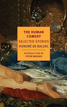 Paperback The Human Comedy: Selected Stories Book