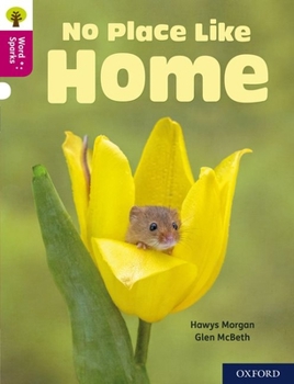 Paperback No Place Like Home Book