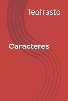 Paperback Caracteres [Spanish] Book