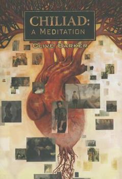 Hardcover Chiliad: A Meditation Book