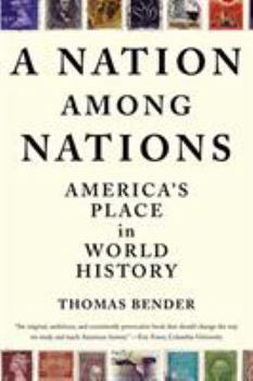 Paperback A Nation Among Nations Book