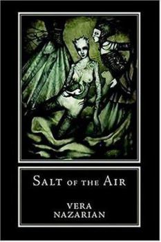 Hardcover Salt of the Air Book