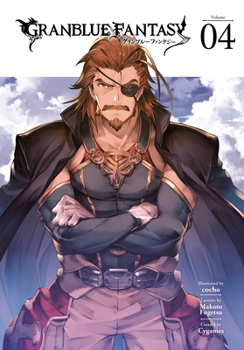 Paperback Granblue Fantasy (Manga) 4 Book