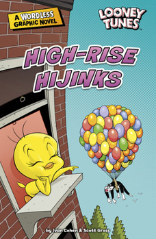 Paperback High-Rise Hijinks Book
