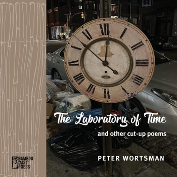 Paperback The Laboratory of Time Book