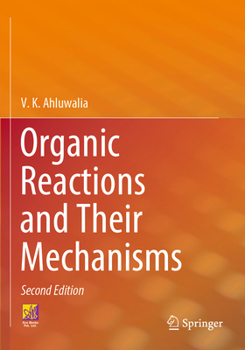 Paperback Organic Reactions and Their Mechanisms Book