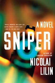 Paperback Sniper Book