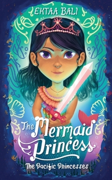 Paperback The Mermaid Princess Book