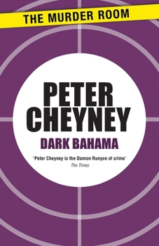 Paperback Dark Bahama Book