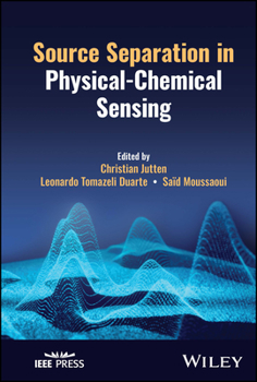 Hardcover Source Separation in Physical-Chemical Sensing Book