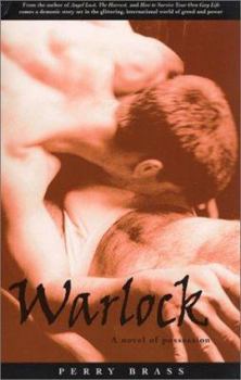 Paperback Warlock Book