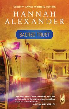 Sacred Trust (Er Trilogy) - Book #1 of the ER Trilogy