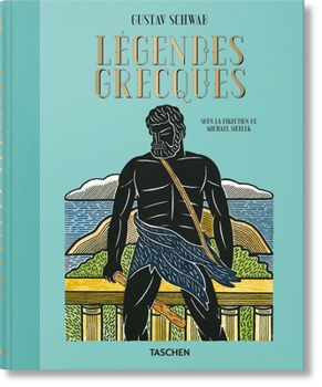 Hardcover Légendes Grecques [French] Book
