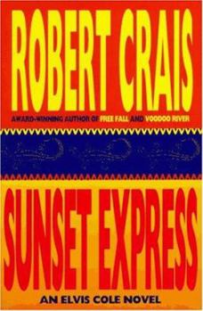 Hardcover Sunset Express Book