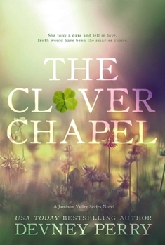 Paperback The Clover Chapel Book