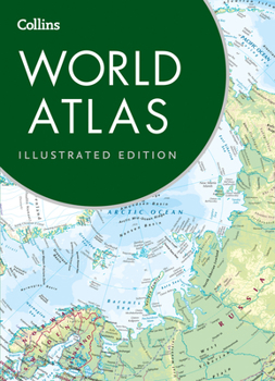 Paperback Collins World Atlas: Illustrated Edition Book