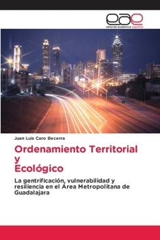 Paperback Ordenamiento Territorial y Ecológico [Spanish] Book