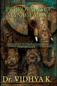Paperback Performance Management Book