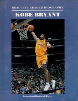 Library Binding Kobe Bryant Book