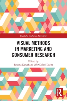 Paperback Visual Methods in Marketing and Consumer Research Book
