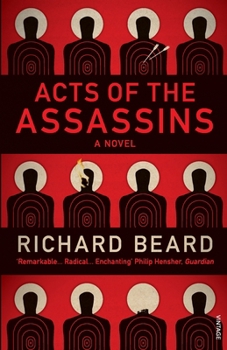 Paperback ACTS OF THE ASSASSINS Book