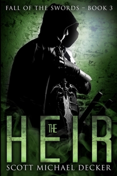 The Heir: Large Print Edition - Book #3 of the Fall of the Swords