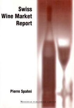 Paperback Swiss Wine Market Report Book