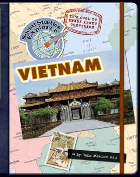 Library Binding It's Cool to Learn about Countries: Vietnam Book