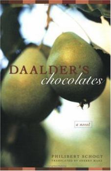 Paperback Daalder's Chocolates Book