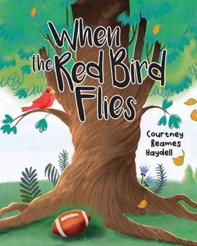 Paperback When the Red Bird Flies Book