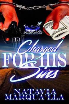 Paperback Charged for His Sins Book