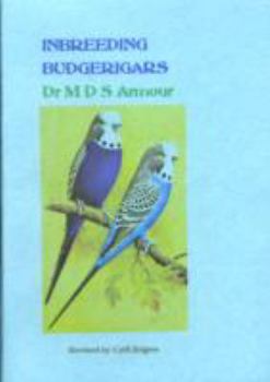 Paperback Inbreeding Budgerigars Book