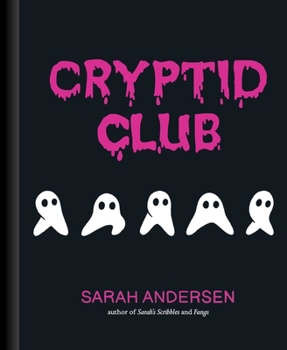 Hardcover Cryptid Club Book