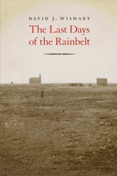 Hardcover The Last Days of the Rainbelt Book