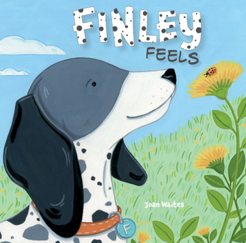 Board book Finley Feels Book
