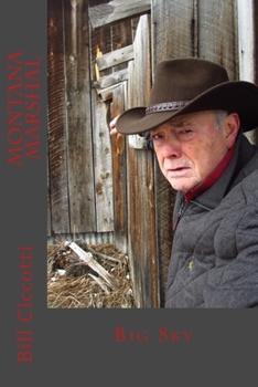 Paperback Montana Marshal Book