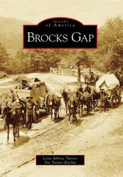Paperback Brocks Gap Book