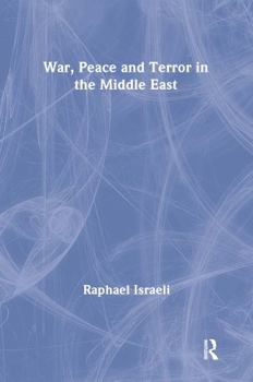 Paperback War, Peace and Terror in the Middle East Book