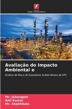 Paperback Avaliação do Impacto Ambiental e [Portuguese] Book