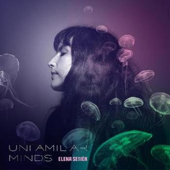 Vinyl Unfamiliar Minds Book