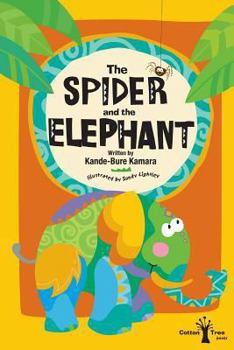 Paperback The Spider and the Elephant Book