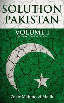 Paperback Solution Pakistan: Volume I: Revised Second Edition Book