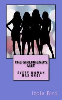 Paperback The Girlfriend's List Book