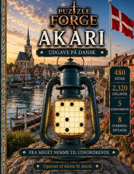 Paperback Akari: Danish [Danish] Book