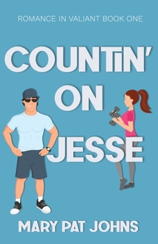 Paperback Countin' on Jesse Book