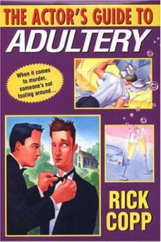 Hardcover The Actor's Guide to Adultery Book